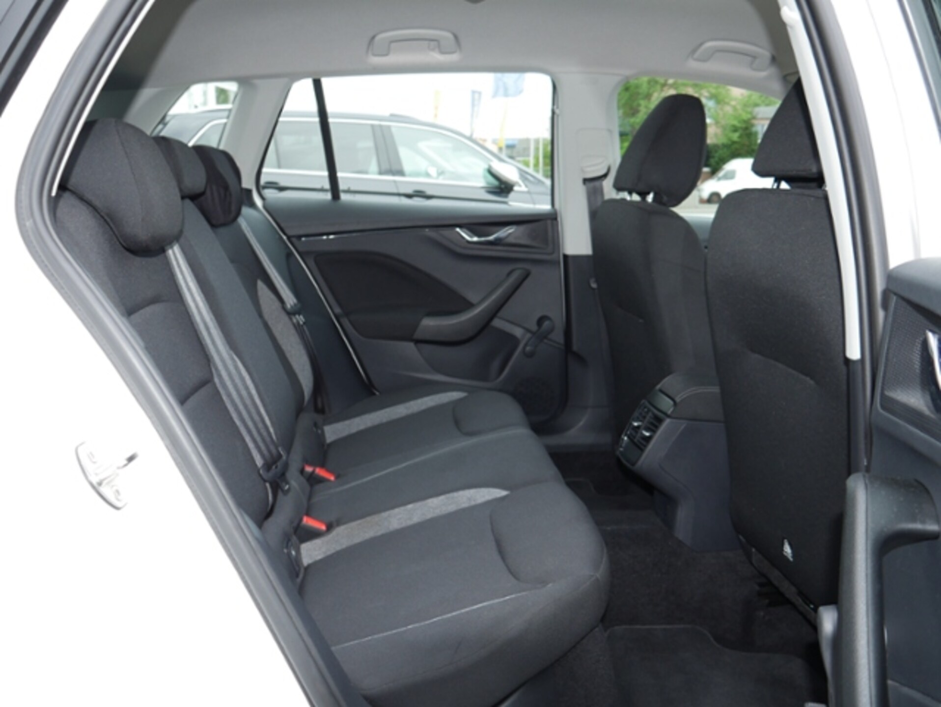 Skoda Kamiq Active
