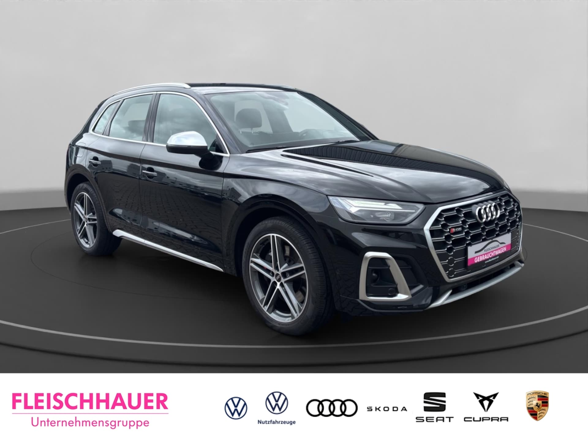 Audi SQ5 SUV