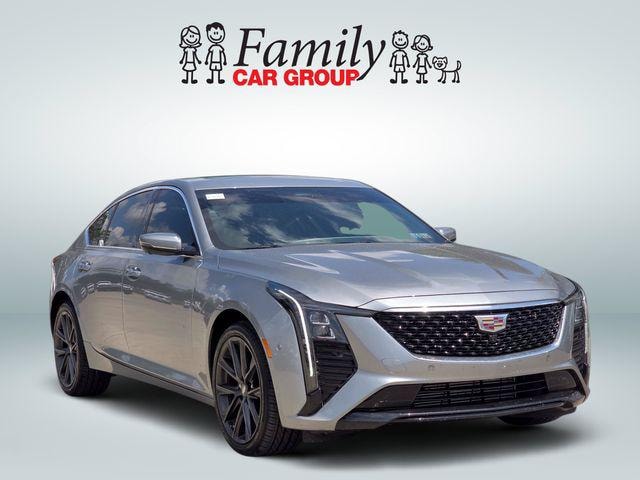 2025 Cadillac CT5