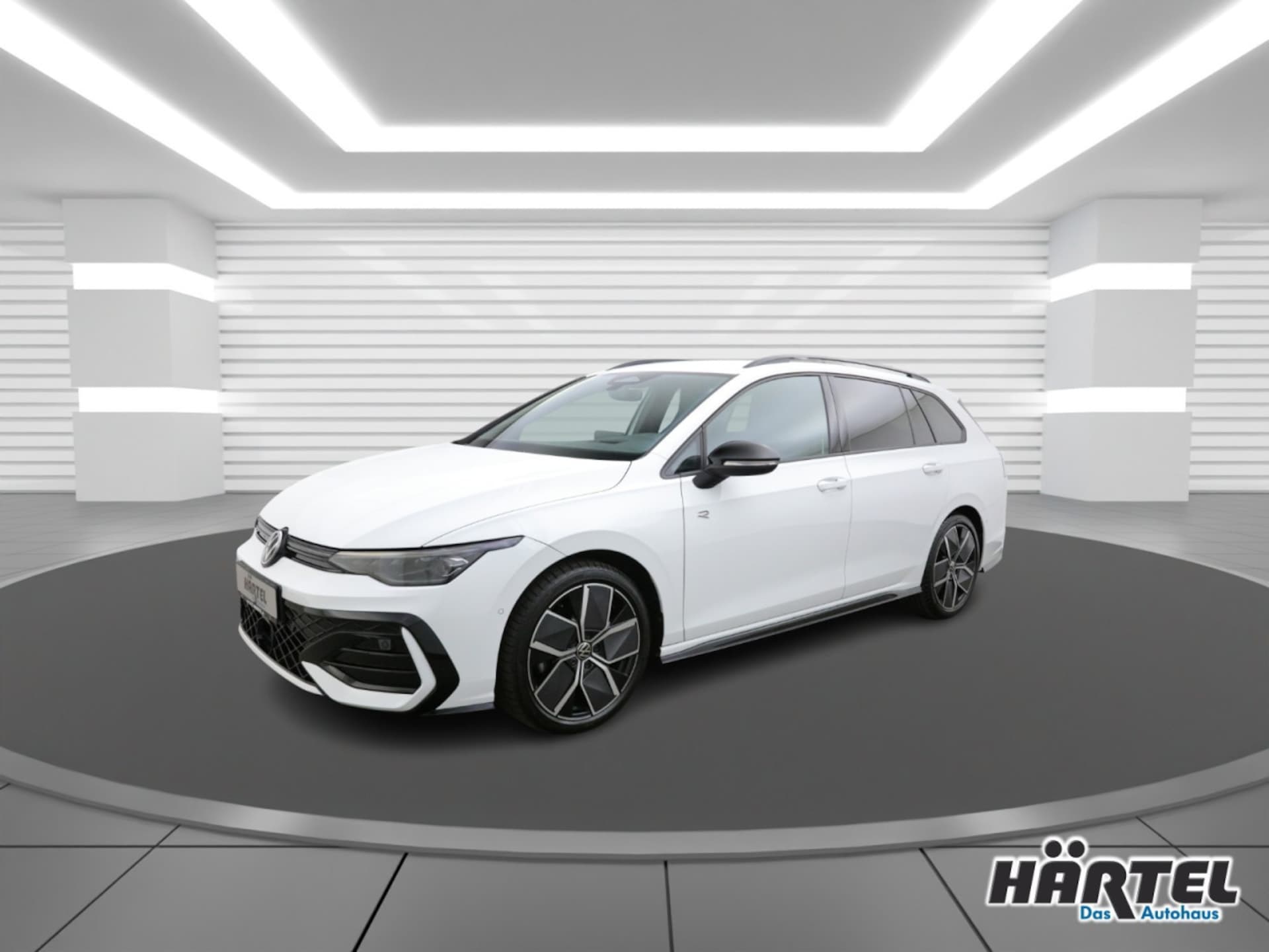 Volkswagen Golf Variant R-Line
