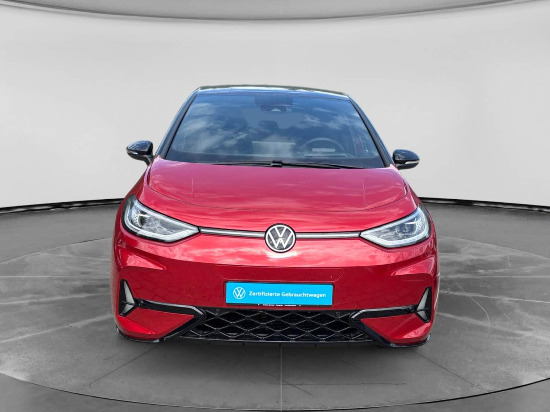 Volkswagen ID.3 GTX