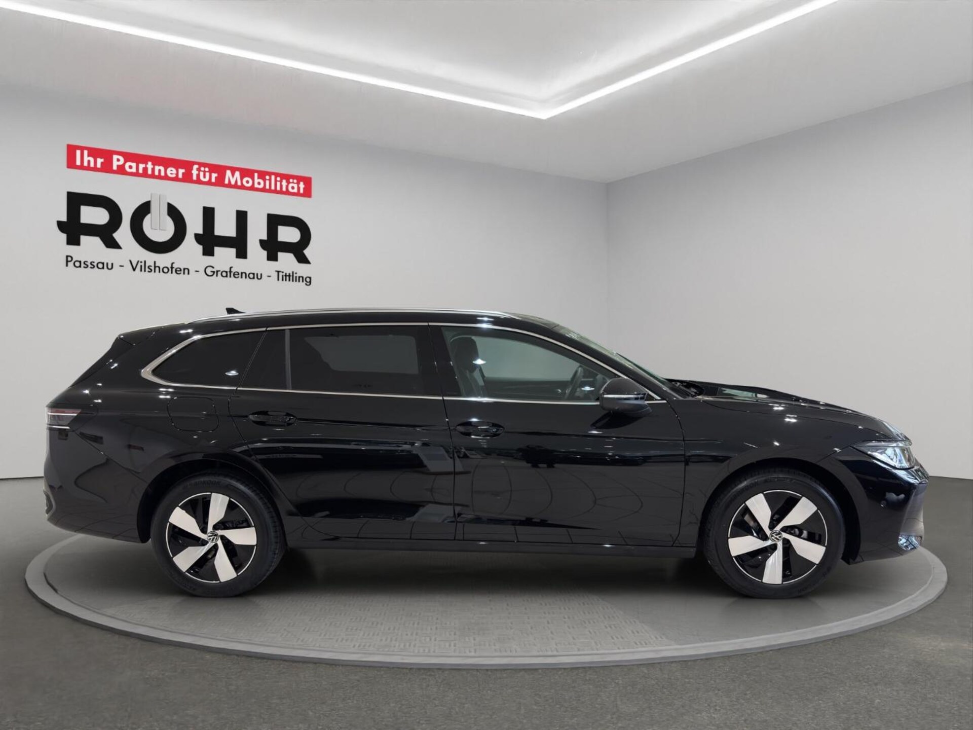 Volkswagen Passat Business
