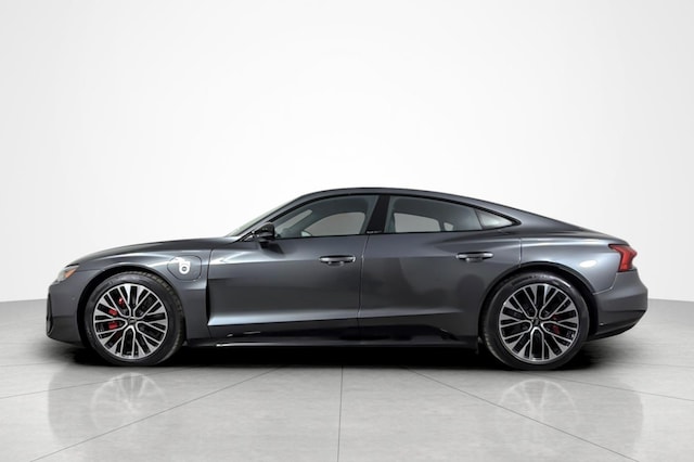 2026 Audi S e-tron GT