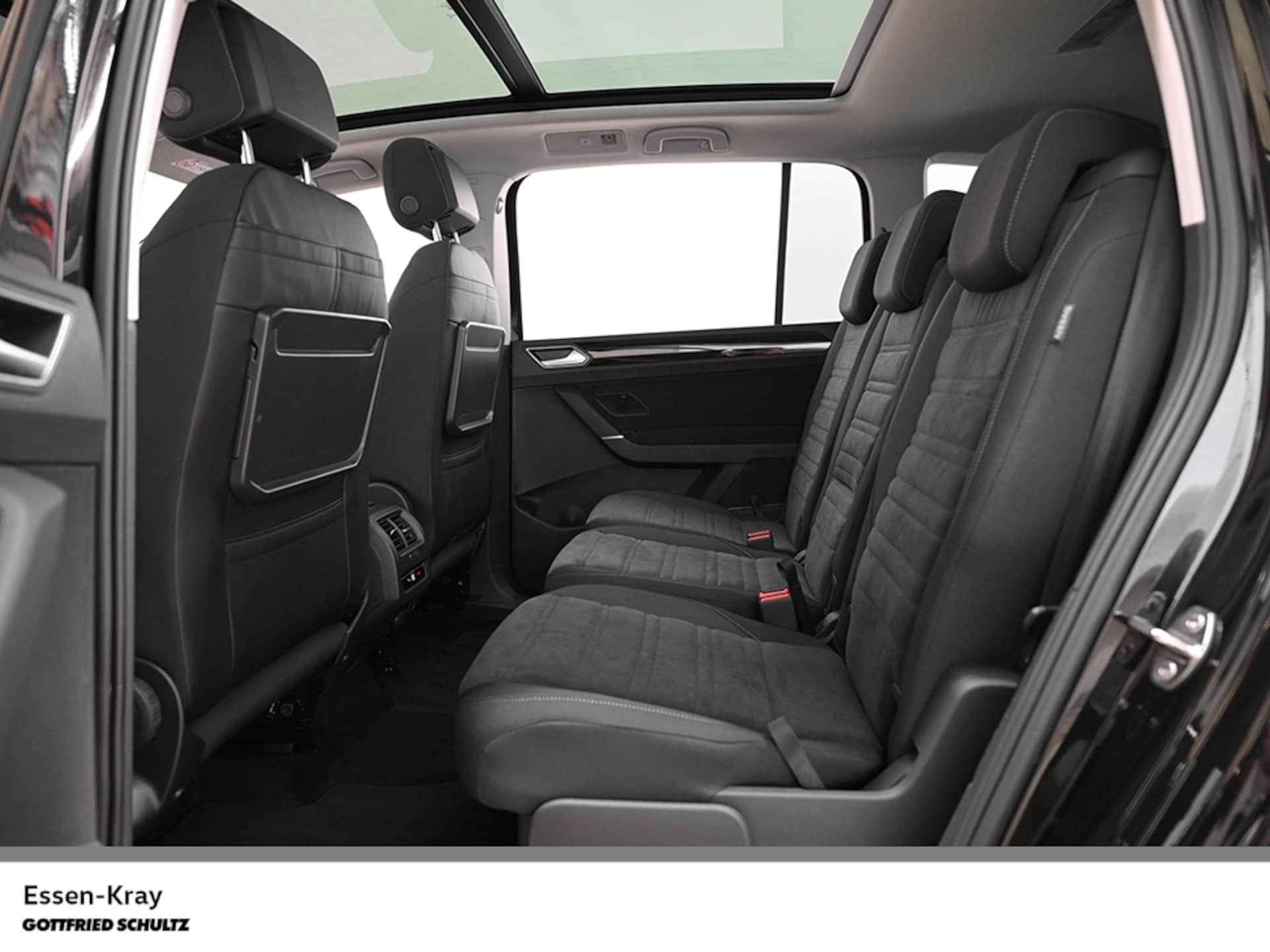 Volkswagen Touran Highline