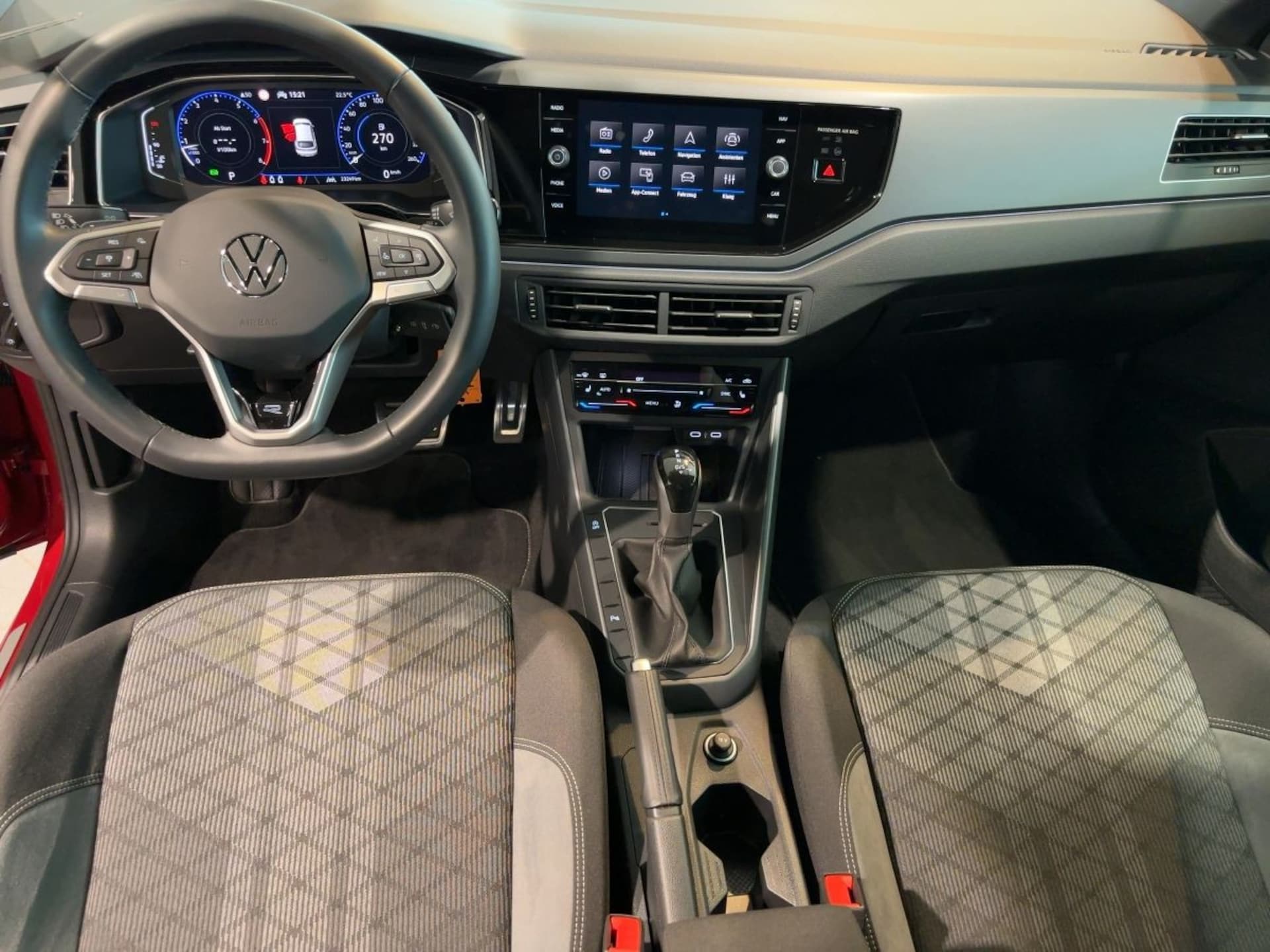 Volkswagen Taigo R-Line