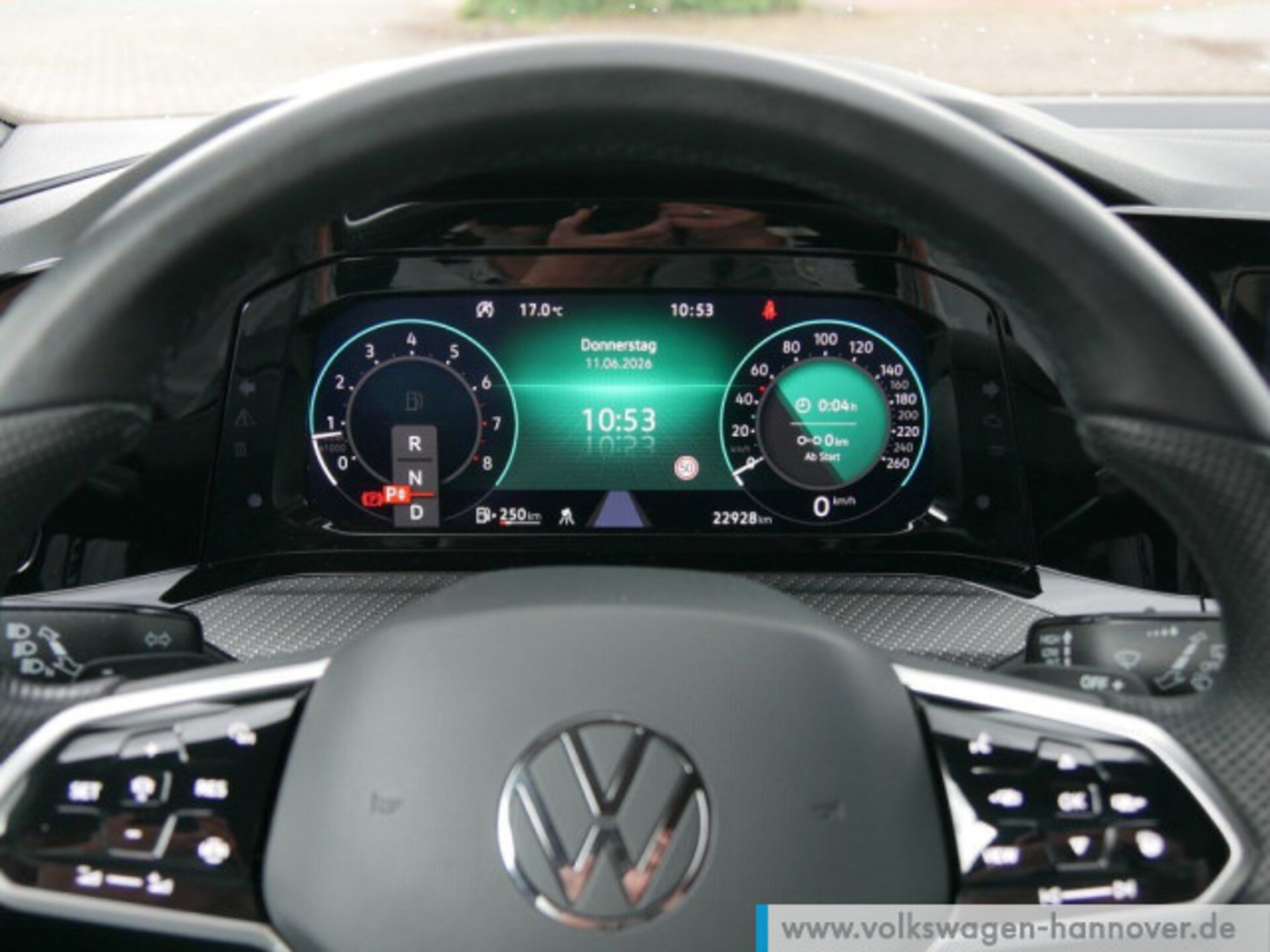 Volkswagen Golf R-Line