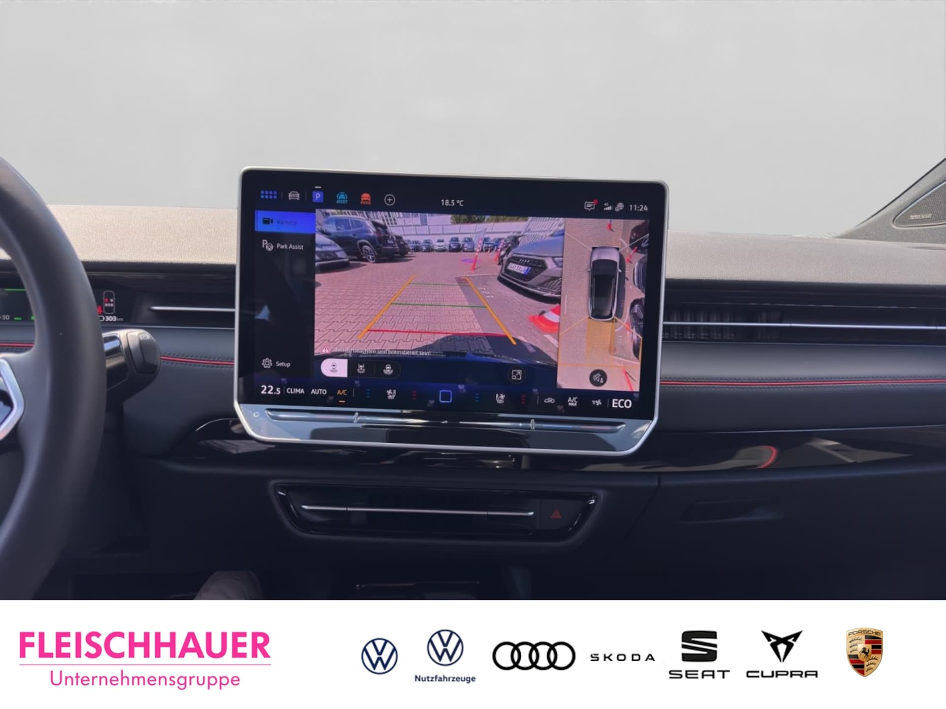 Volkswagen ID.7 Tourer GTX