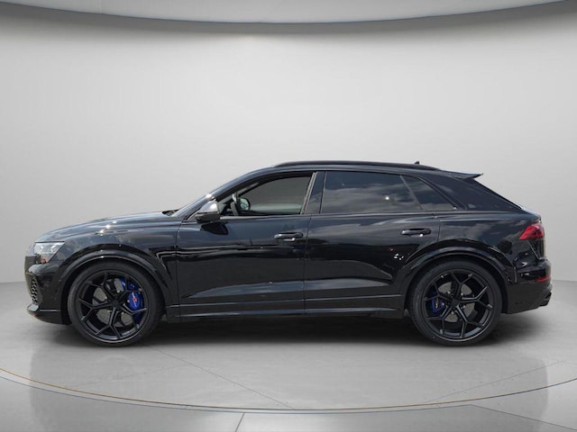 2026 Audi RS Q8 SUV performance