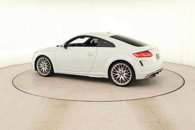 2019 Audi TTS Coupe