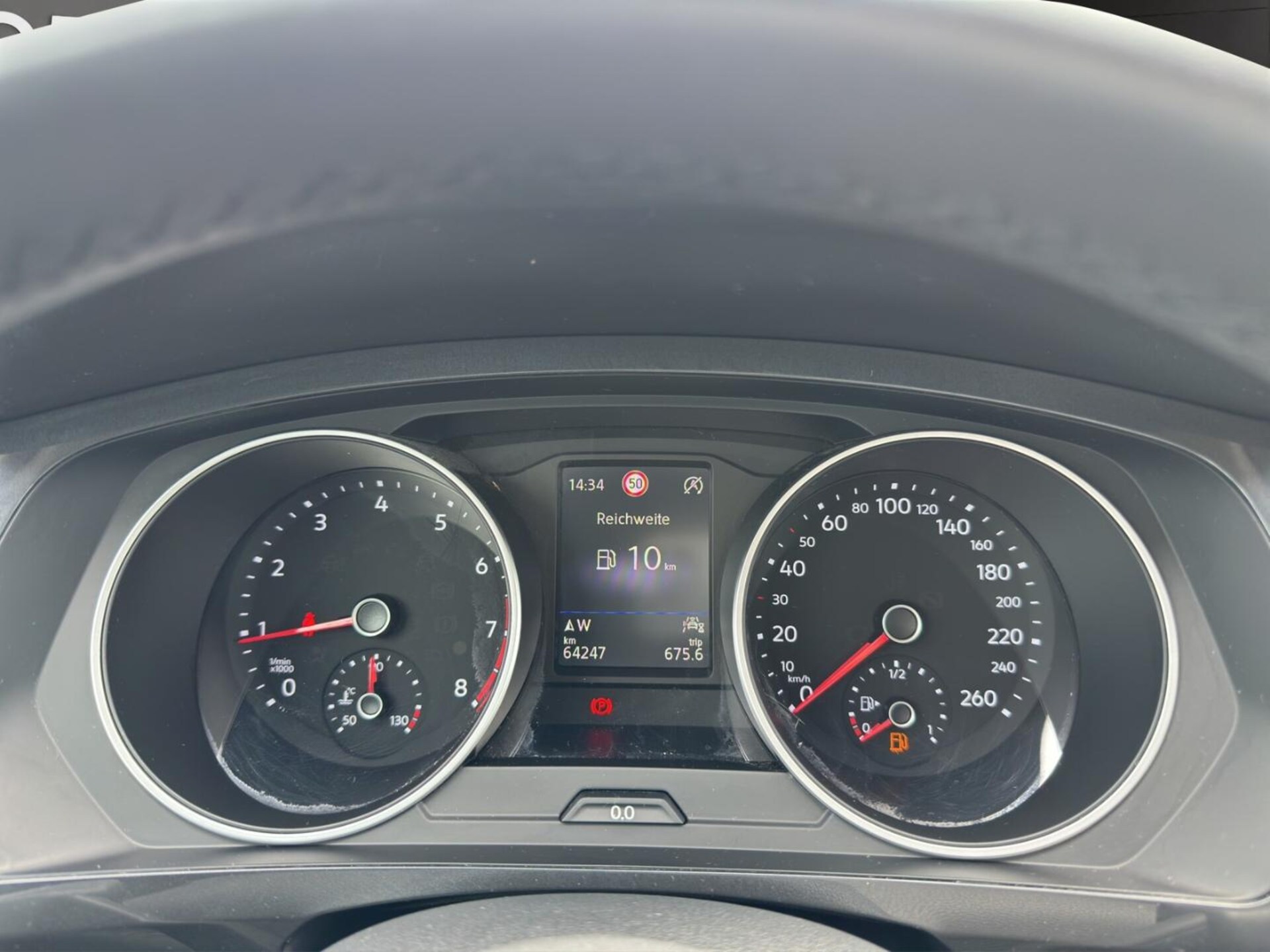 Volkswagen Tiguan Active