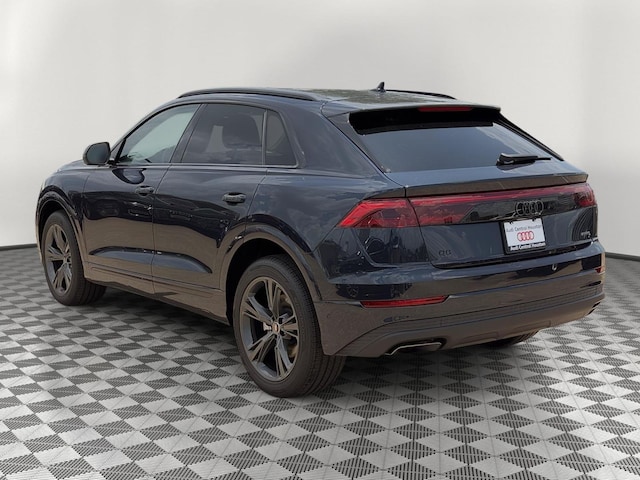 2026 Audi Q8