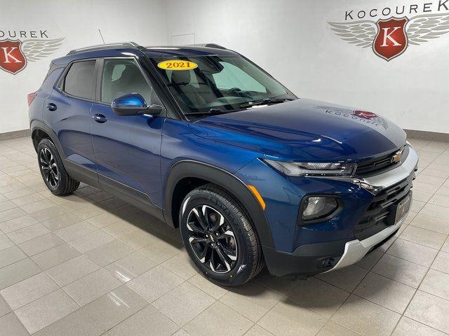 2021 Chevrolet Trailblazer