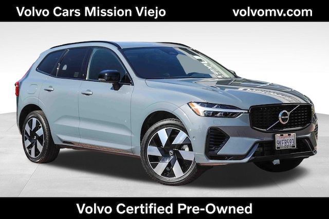 2024 Volvo XC60 Recharge Plug-In Hybrid