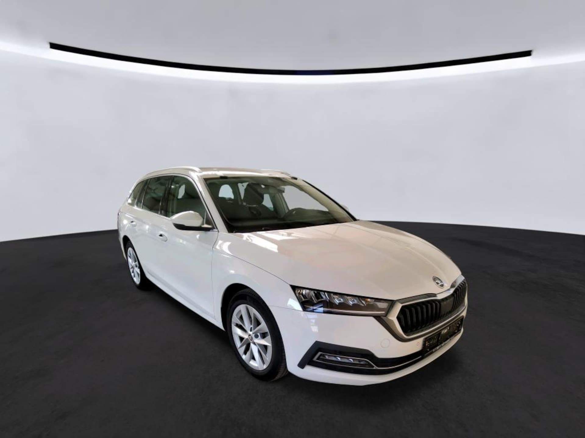 Skoda Octavia Combi Style
