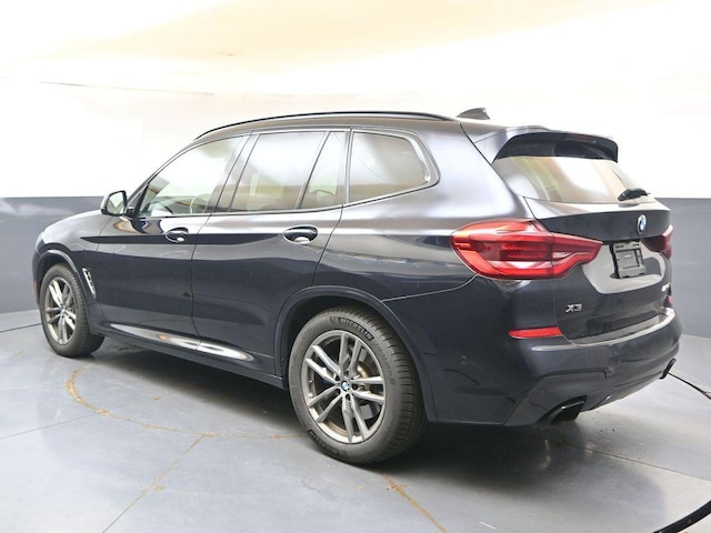 2020 BMW X3