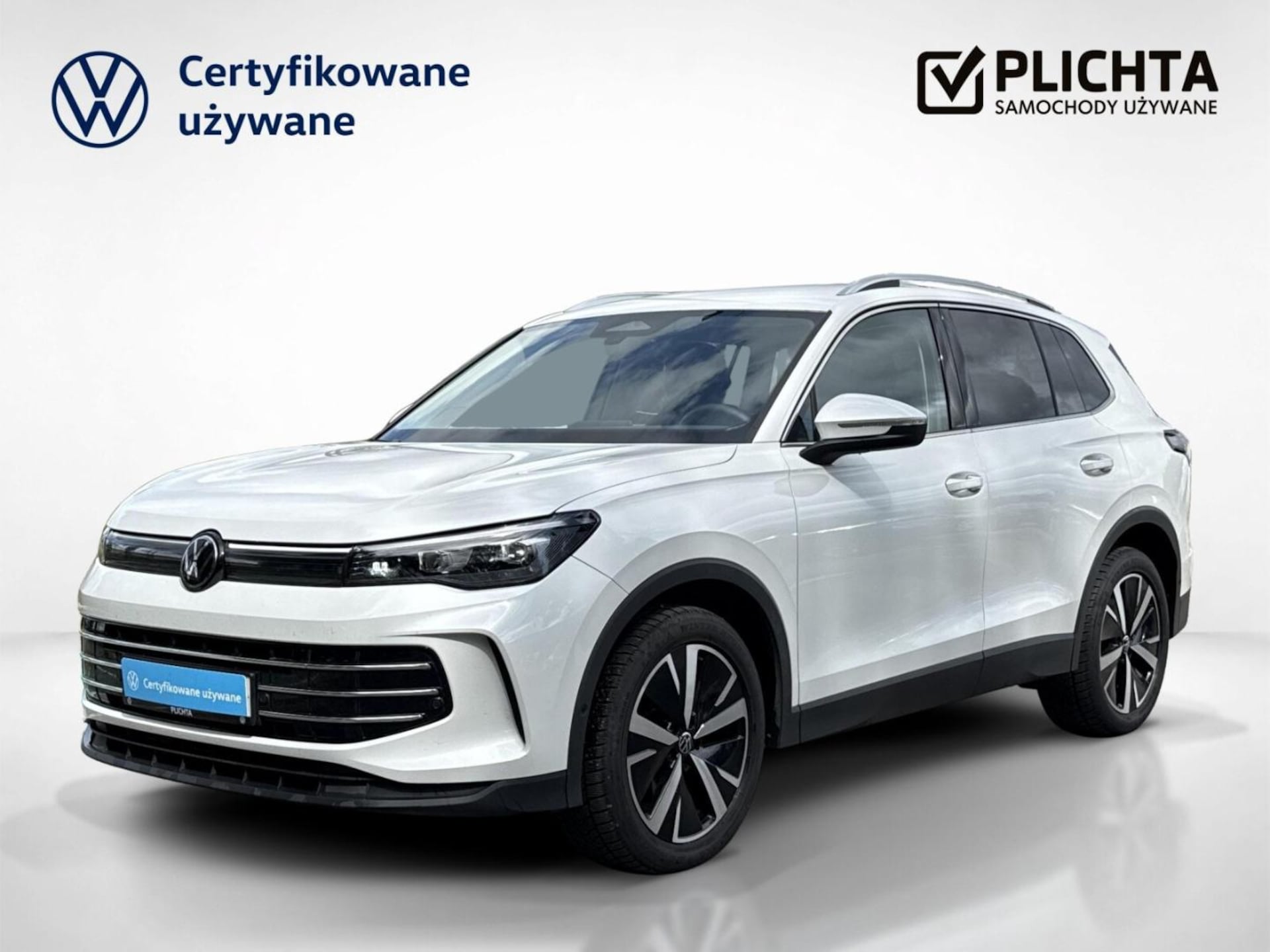 Volkswagen Tiguan Elegance