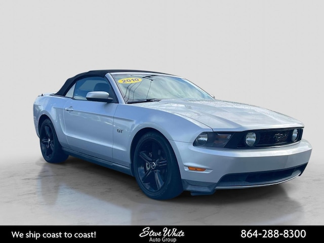 2010 Ford Mustang