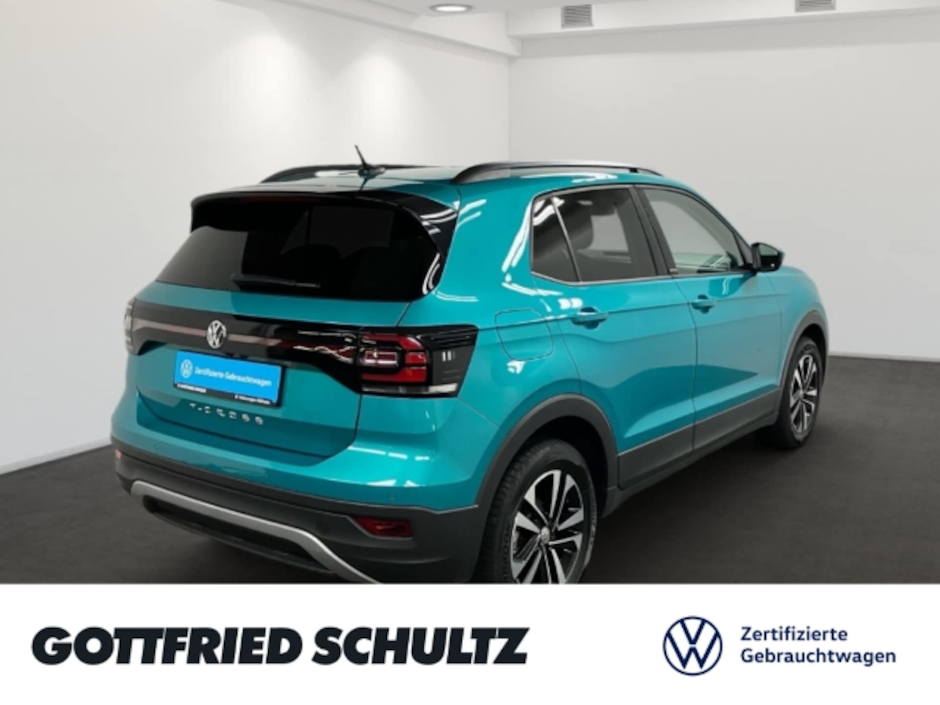 Volkswagen T-Cross United