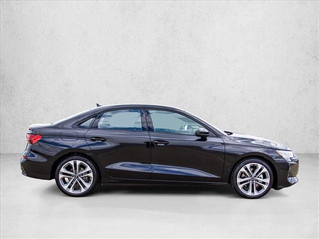 2026 Audi A3 Sedan