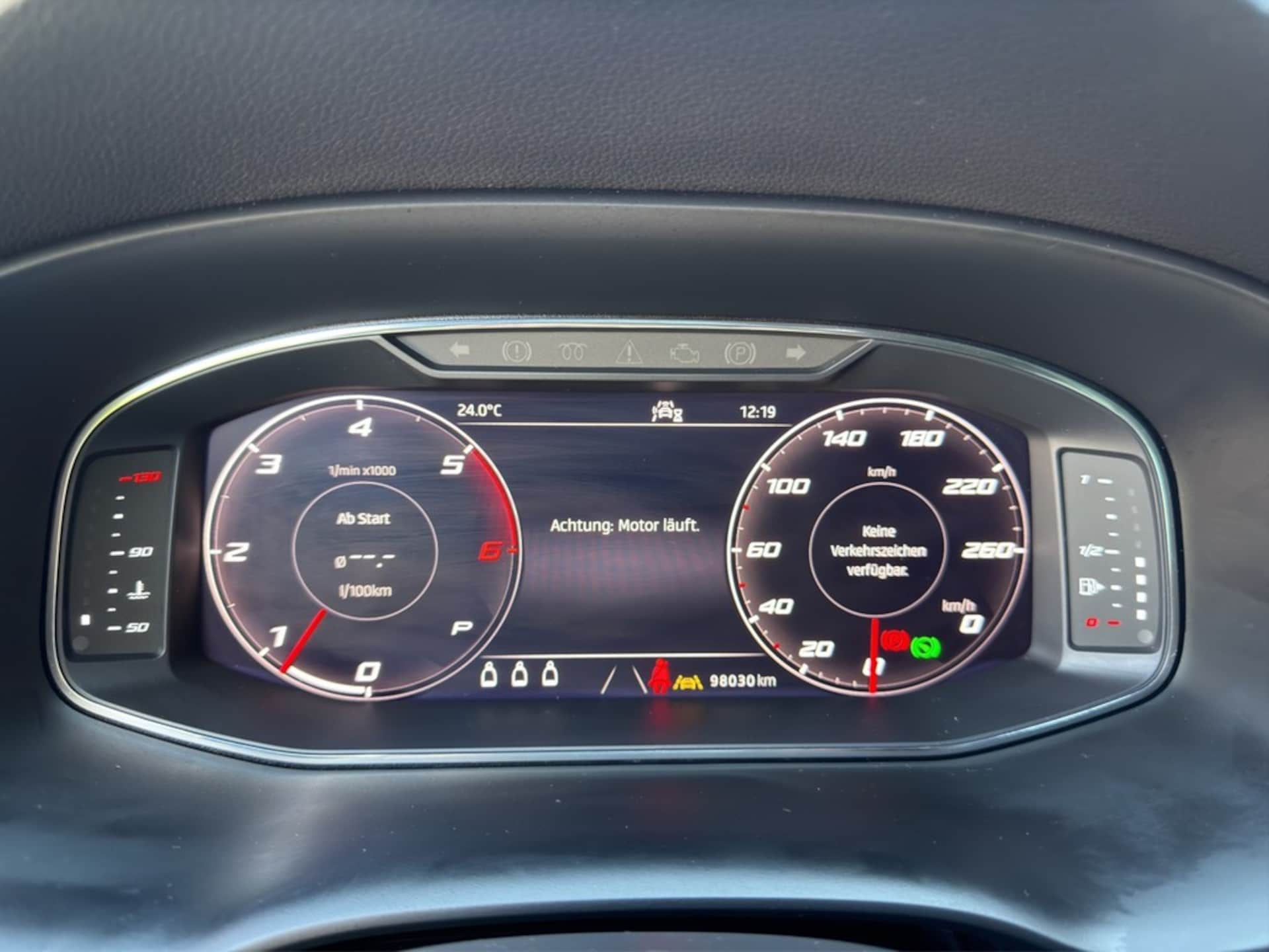 SEAT Ateca FR