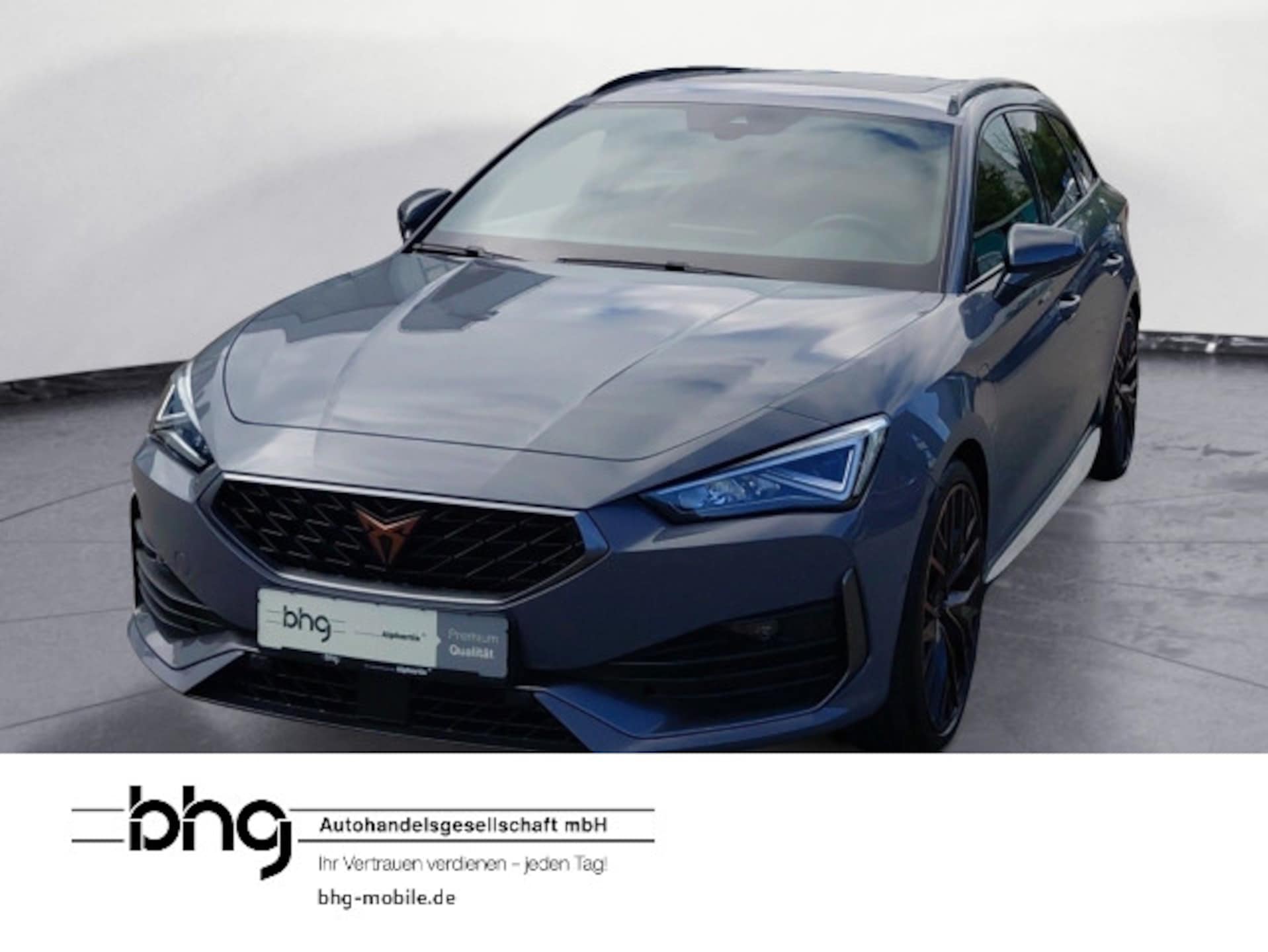 CUPRA Leon Sportstourer VZ