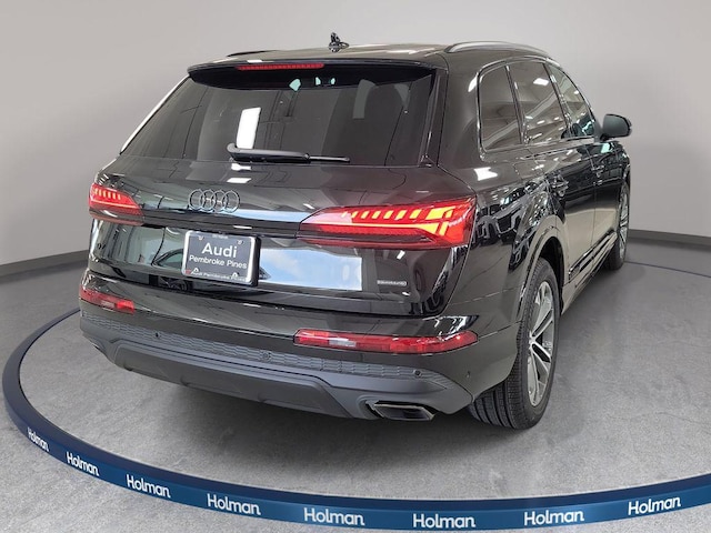 2026 Audi Q7