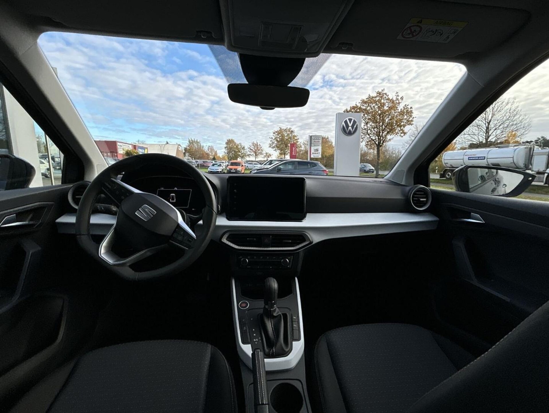SEAT Arona Style
