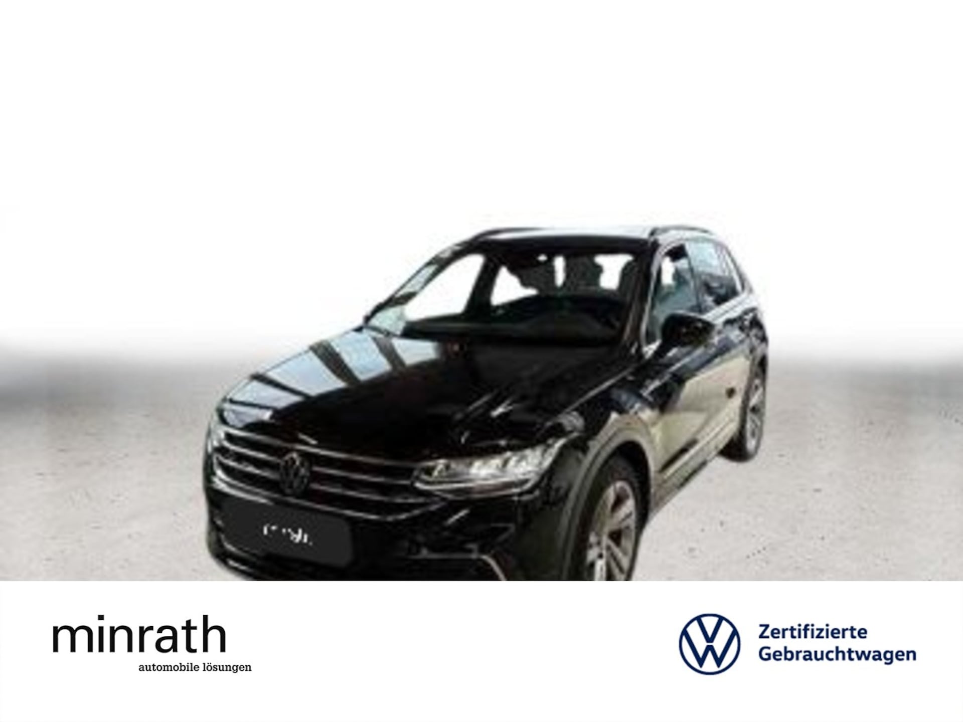 Volkswagen Tiguan R-Line
