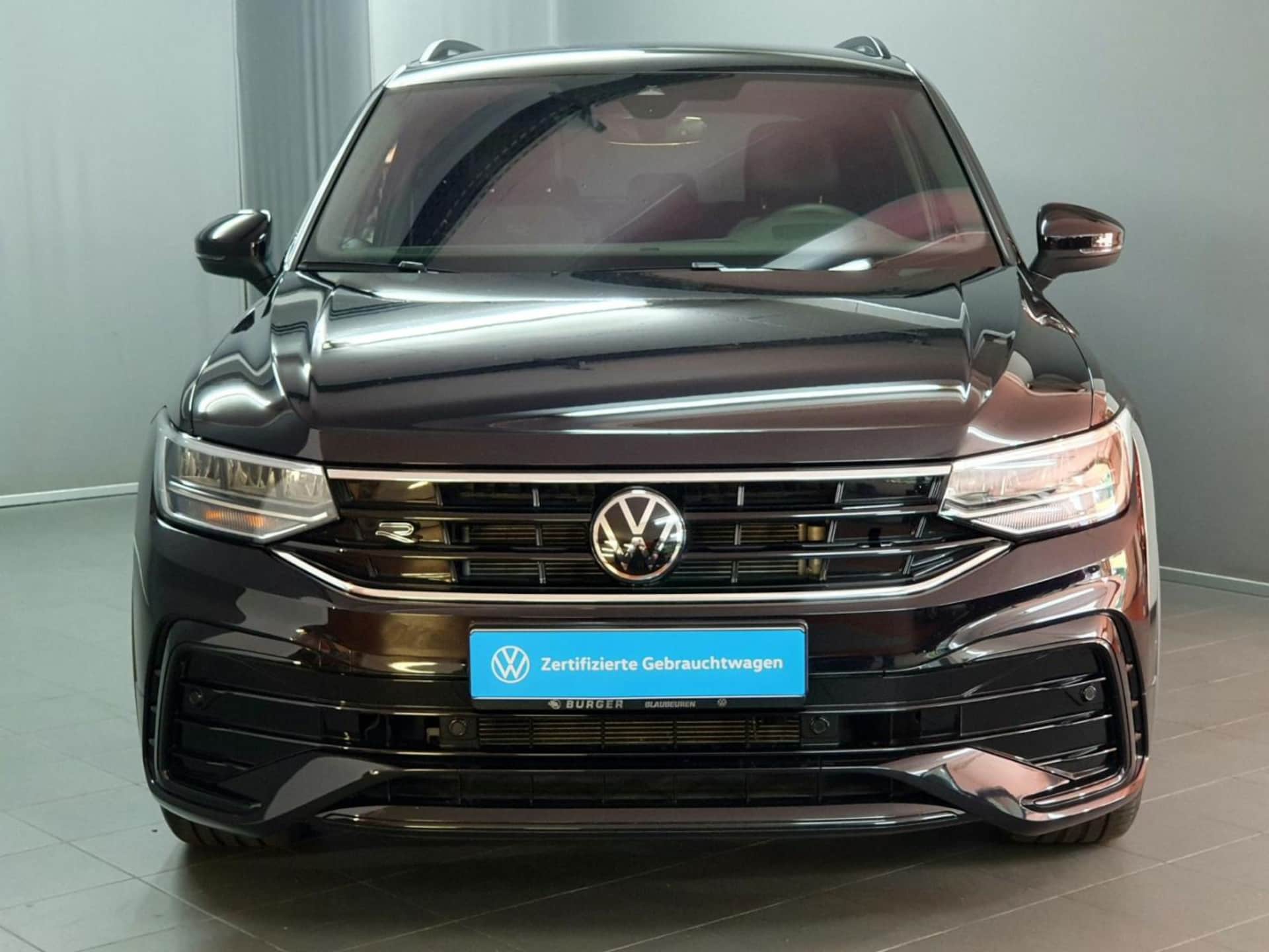 Volkswagen Tiguan R-Line