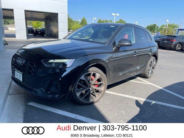 2024 Audi SQ5