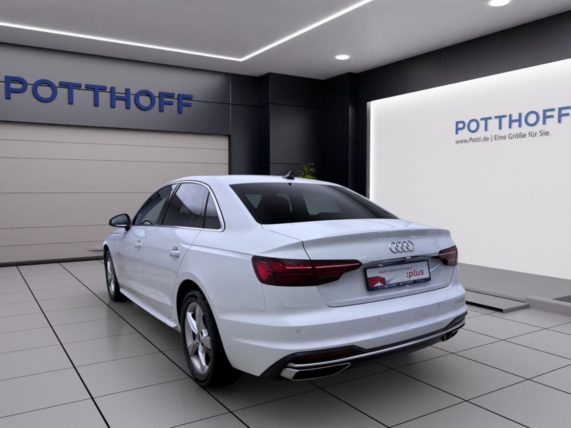 Audi A4 Limousine Advanced