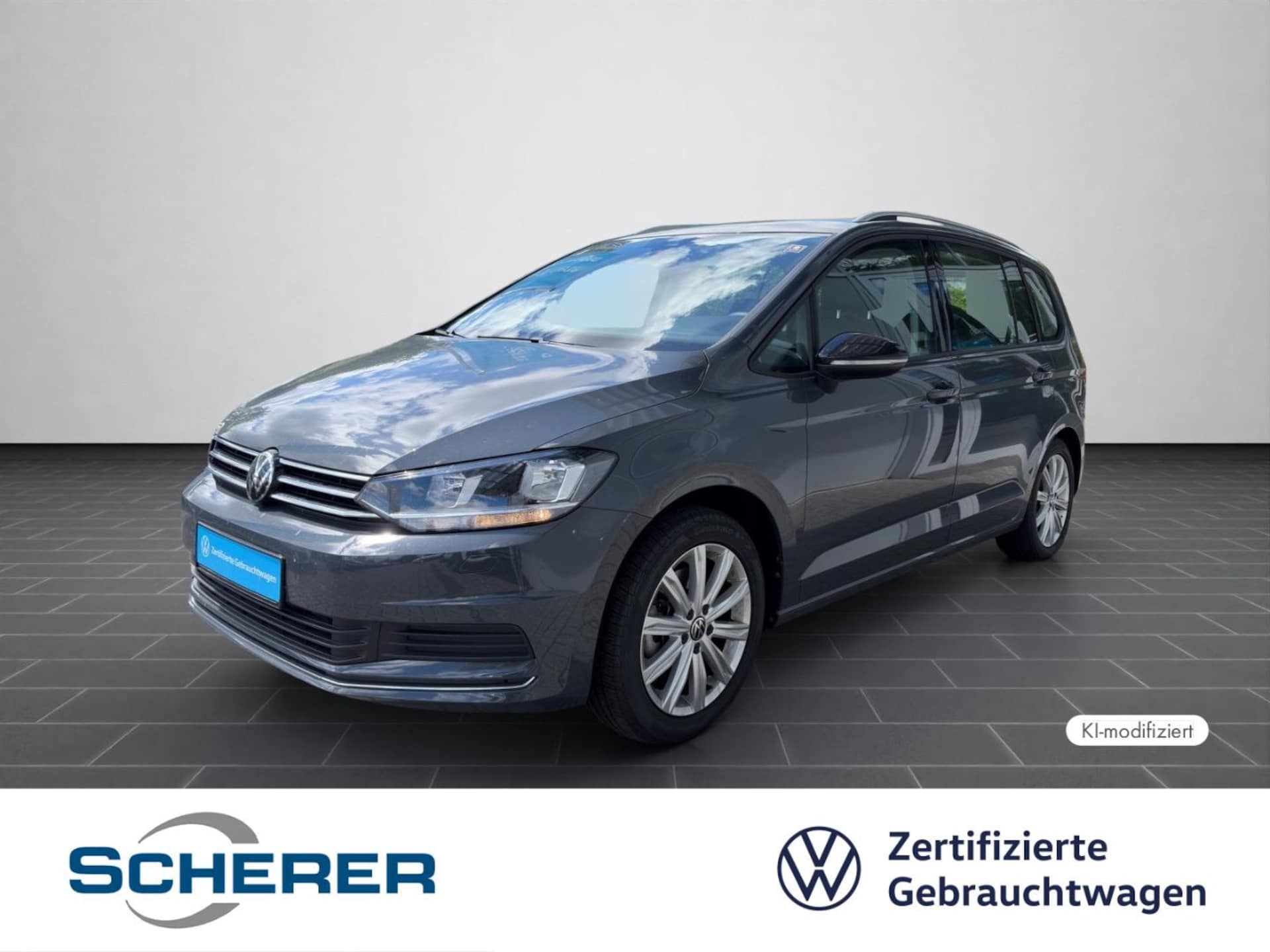 Volkswagen Touran Comfortline