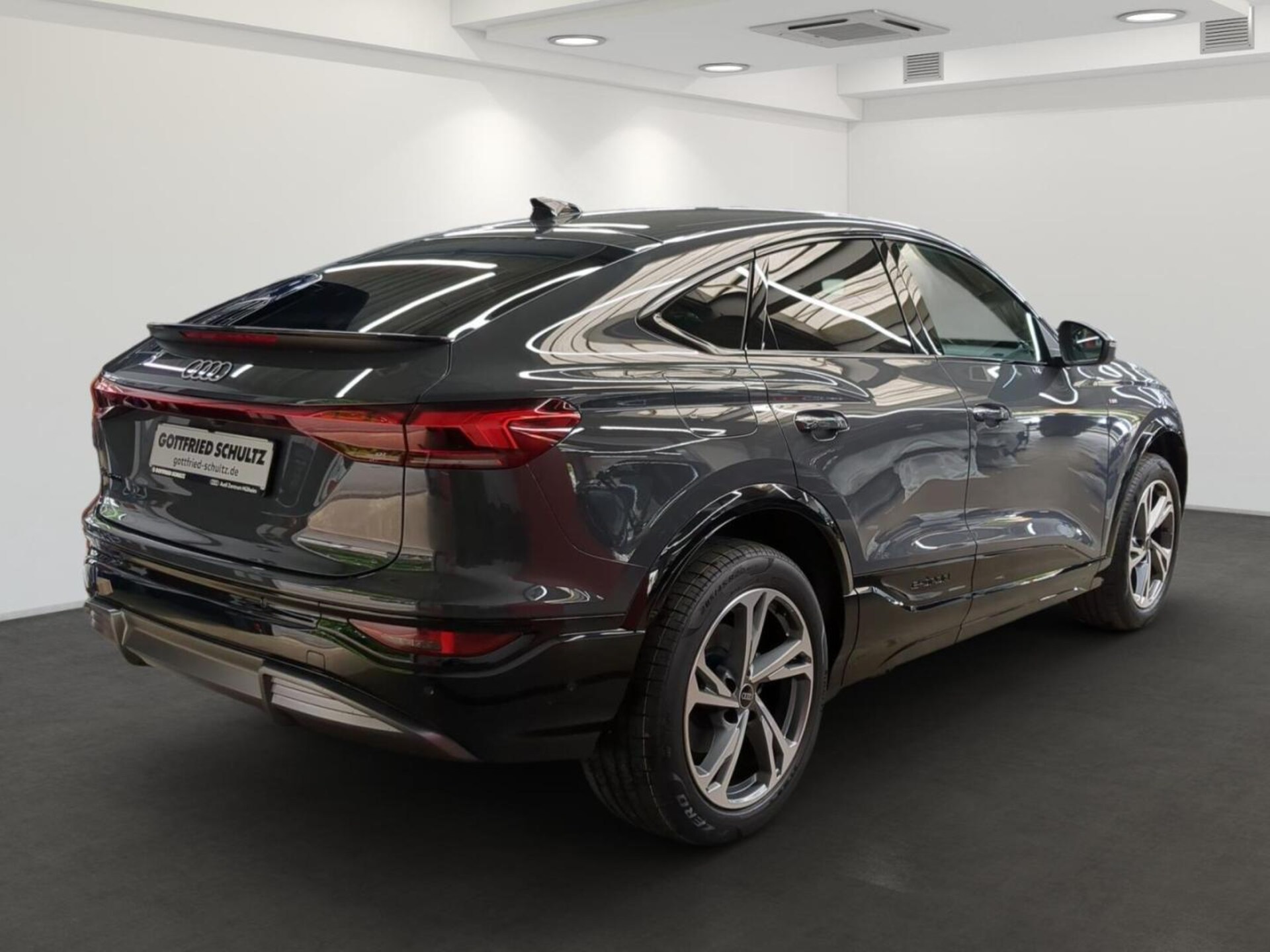 Audi Q6 Sportback e-tron