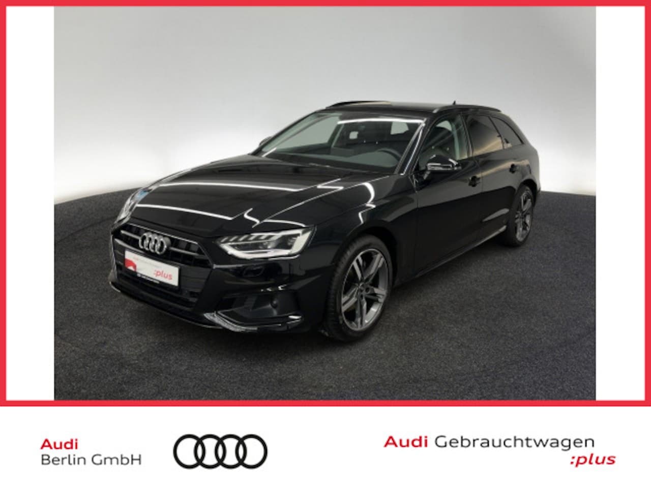 Audi A4 occasion