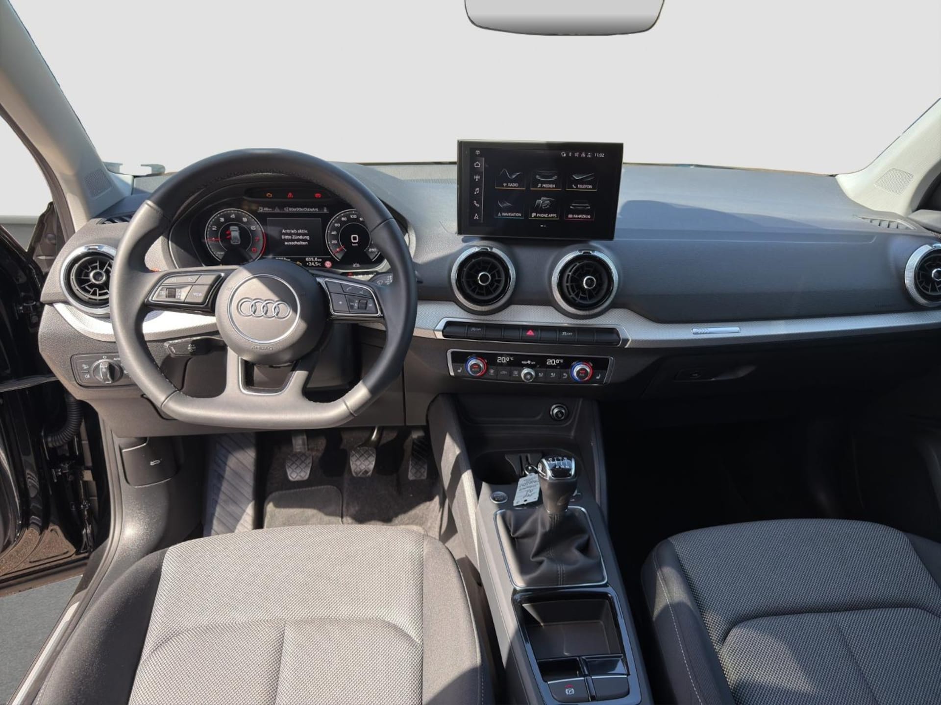 Audi Q2 Advanced