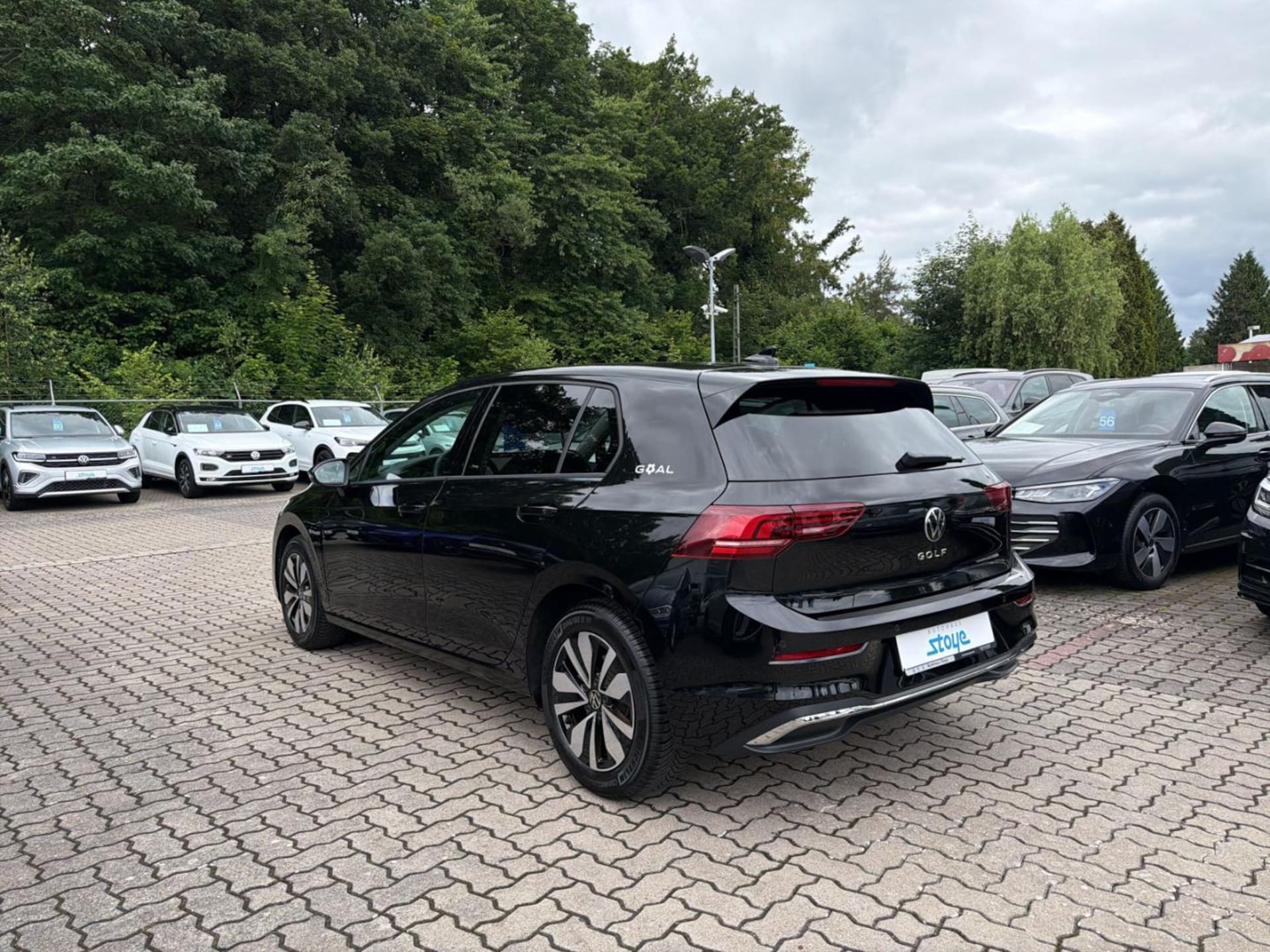 Volkswagen Golf Goal