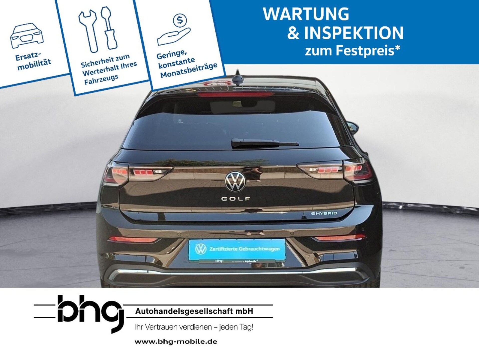 Volkswagen Golf Life
