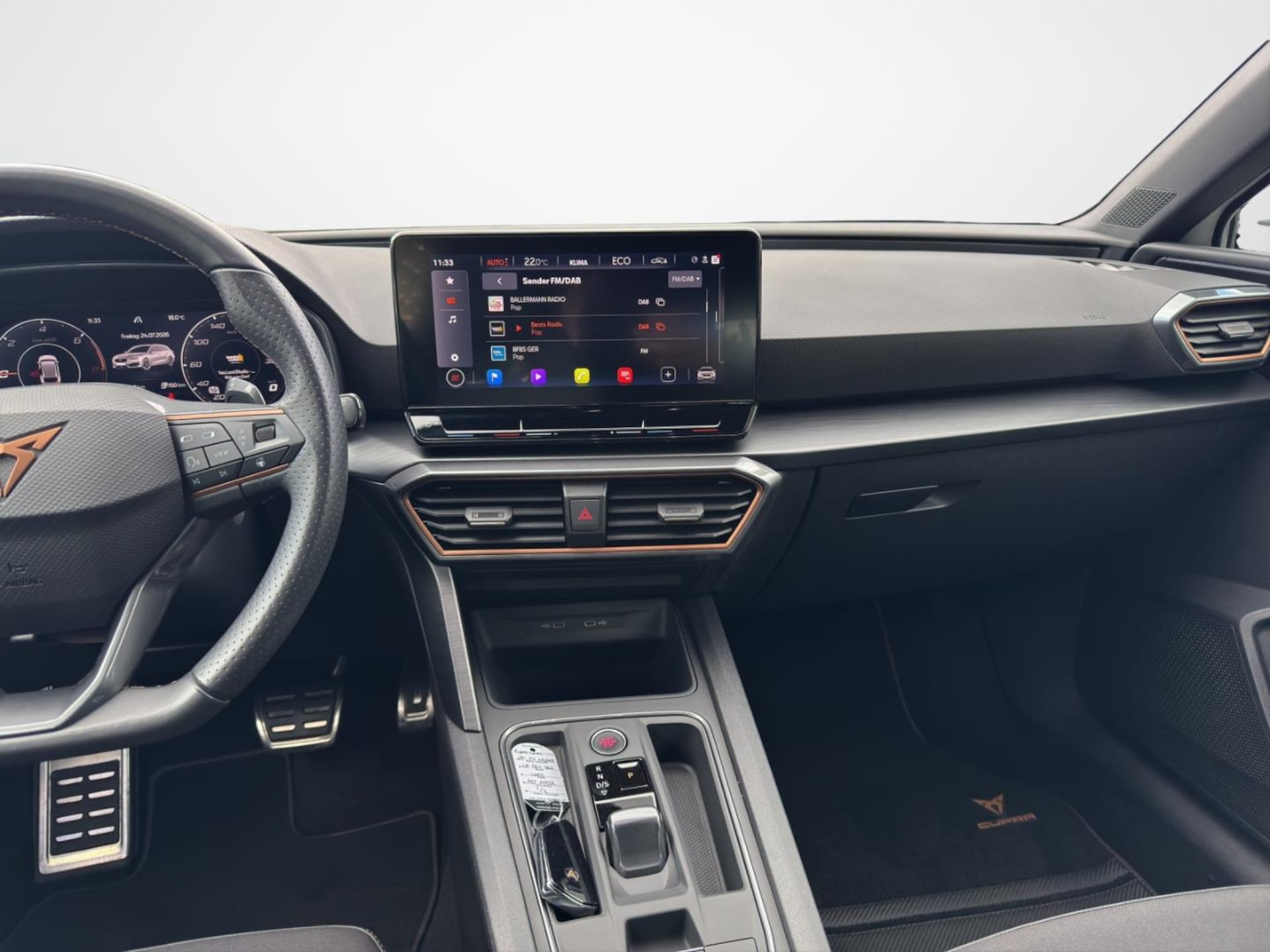 CUPRA Leon Sportstourer