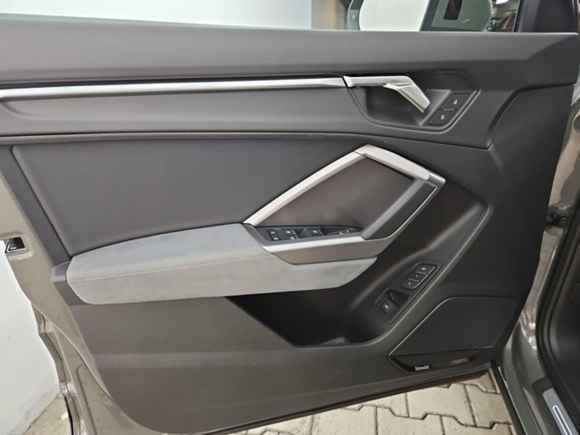 Audi Q3 Sportback S line