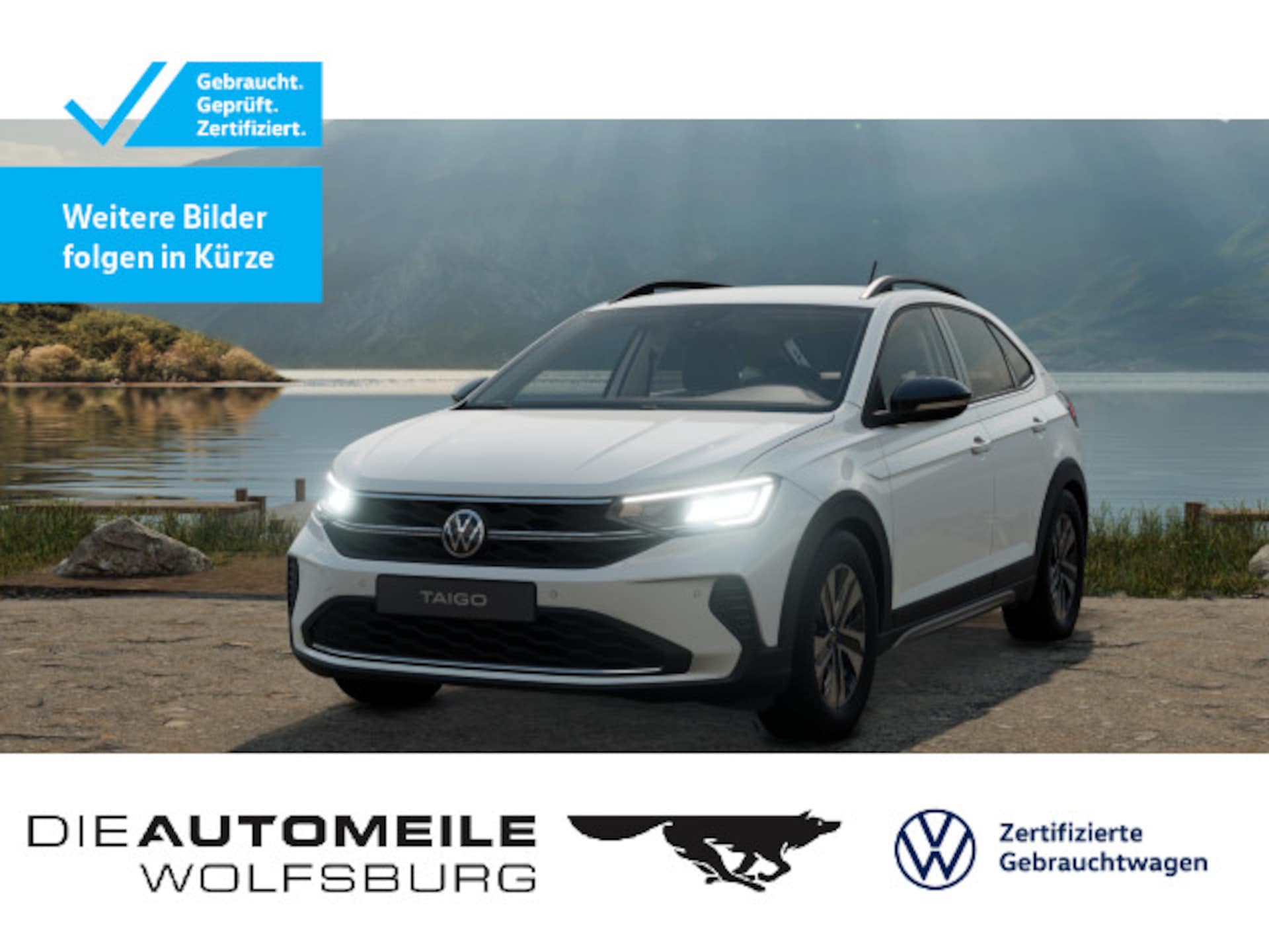 Volkswagen Taigo ENERGY