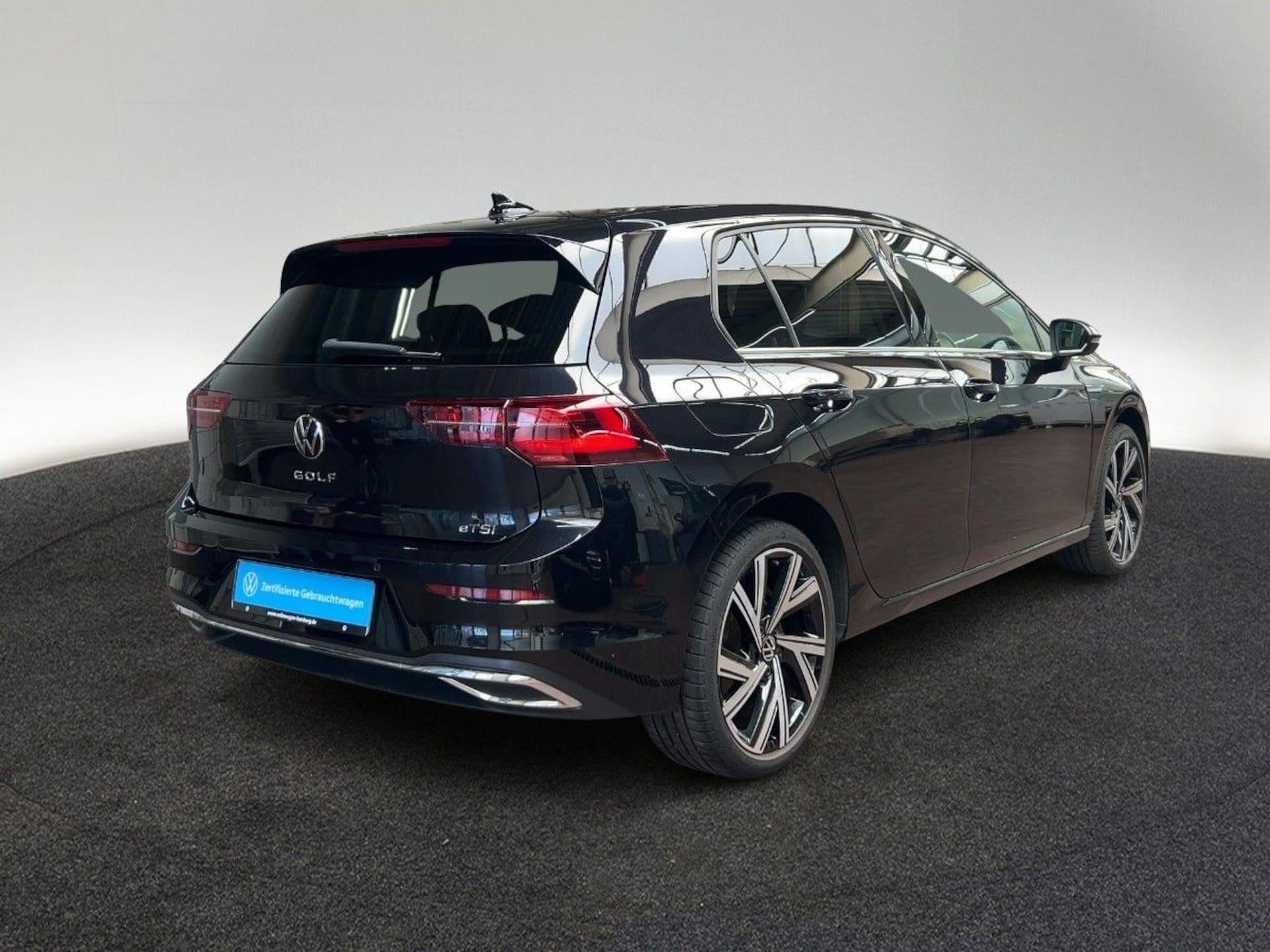 Volkswagen Golf Style
