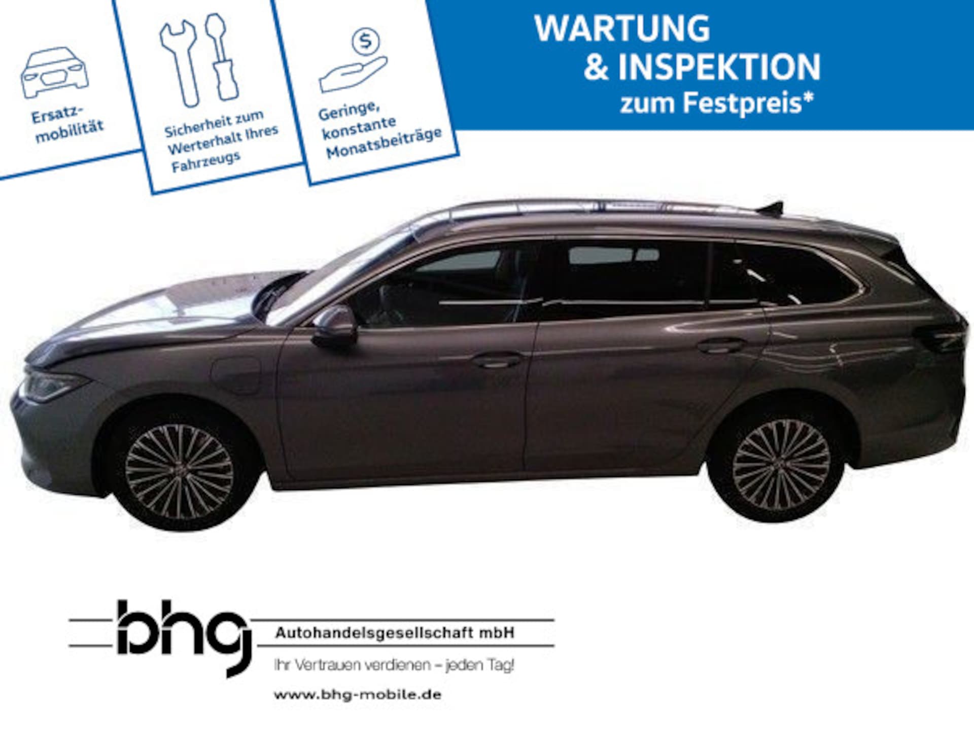 Volkswagen Passat Elegance