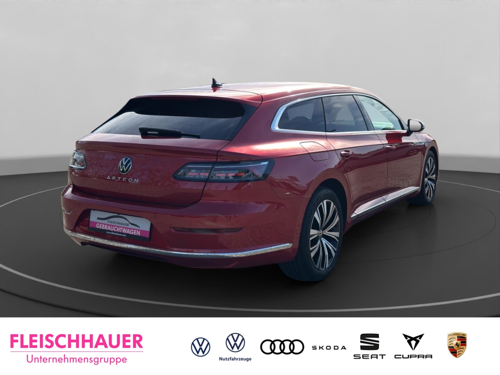 Volkswagen Arteon Shooting Brake Elegance