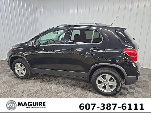 2020 Chevrolet Trax