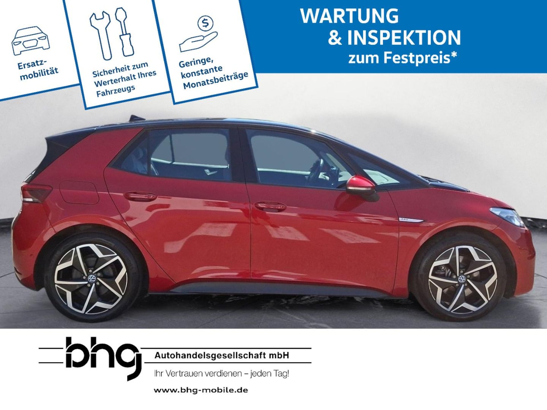 Volkswagen ID.3 Pro Performance