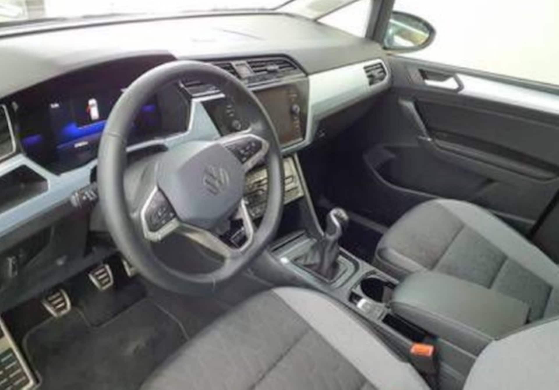 Volkswagen Touran Comfortline