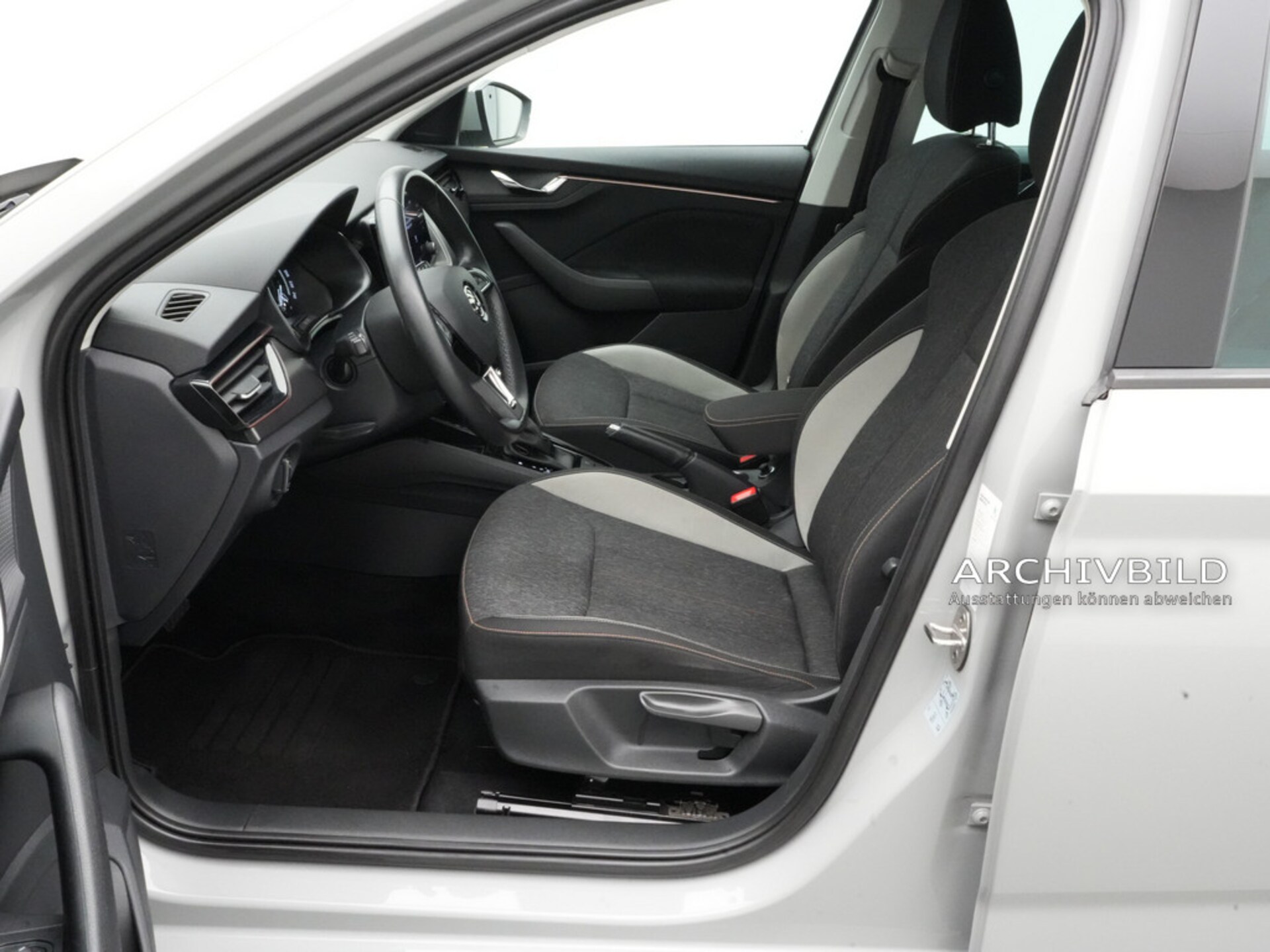 Skoda Kamiq Style