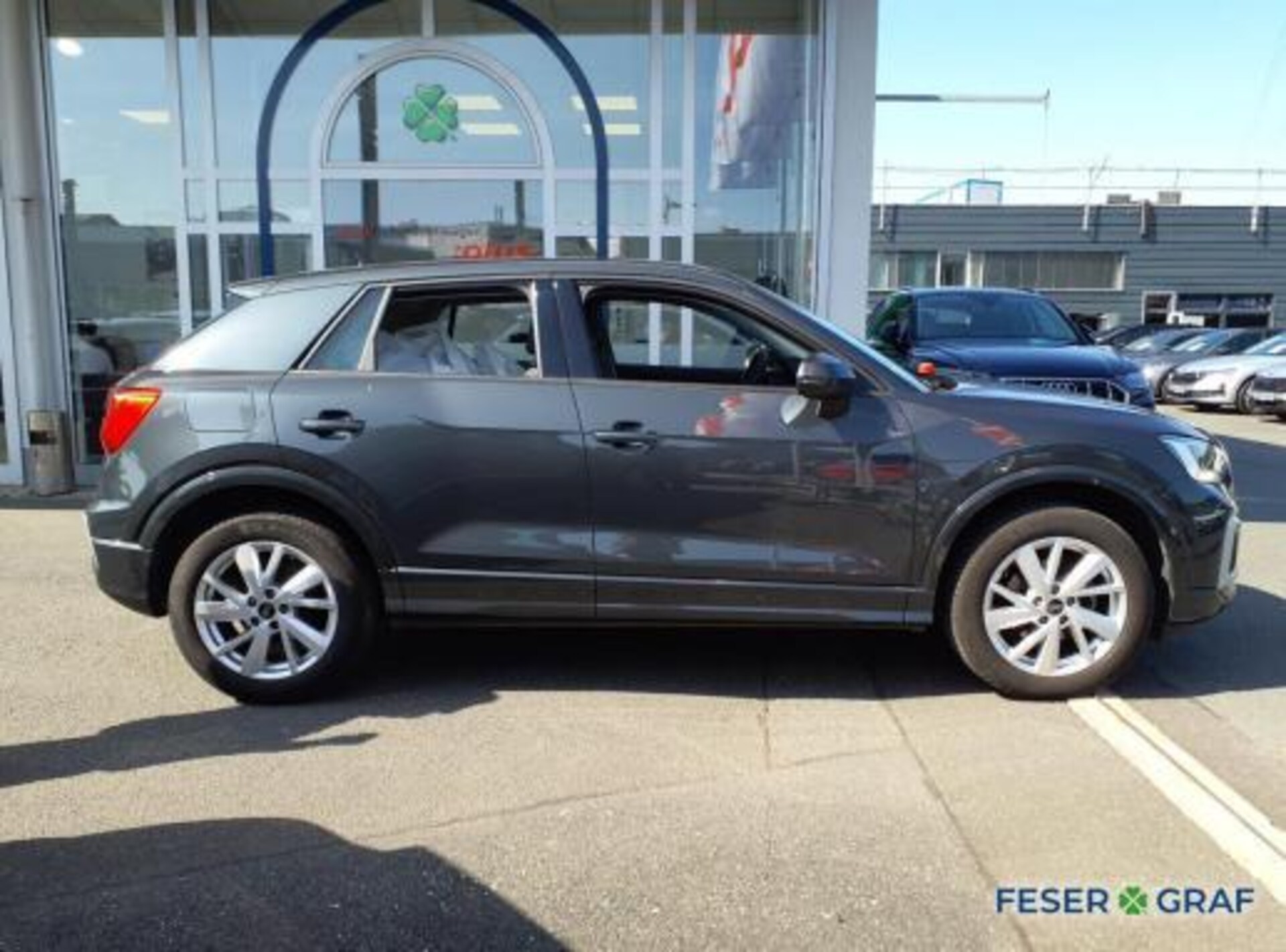 Audi Q2 Advanced