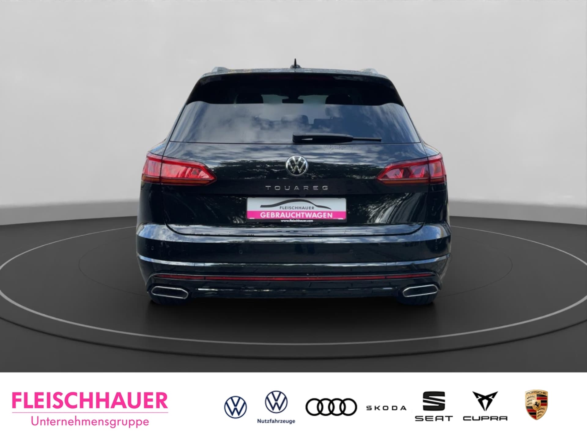 Volkswagen Touareg Elegance