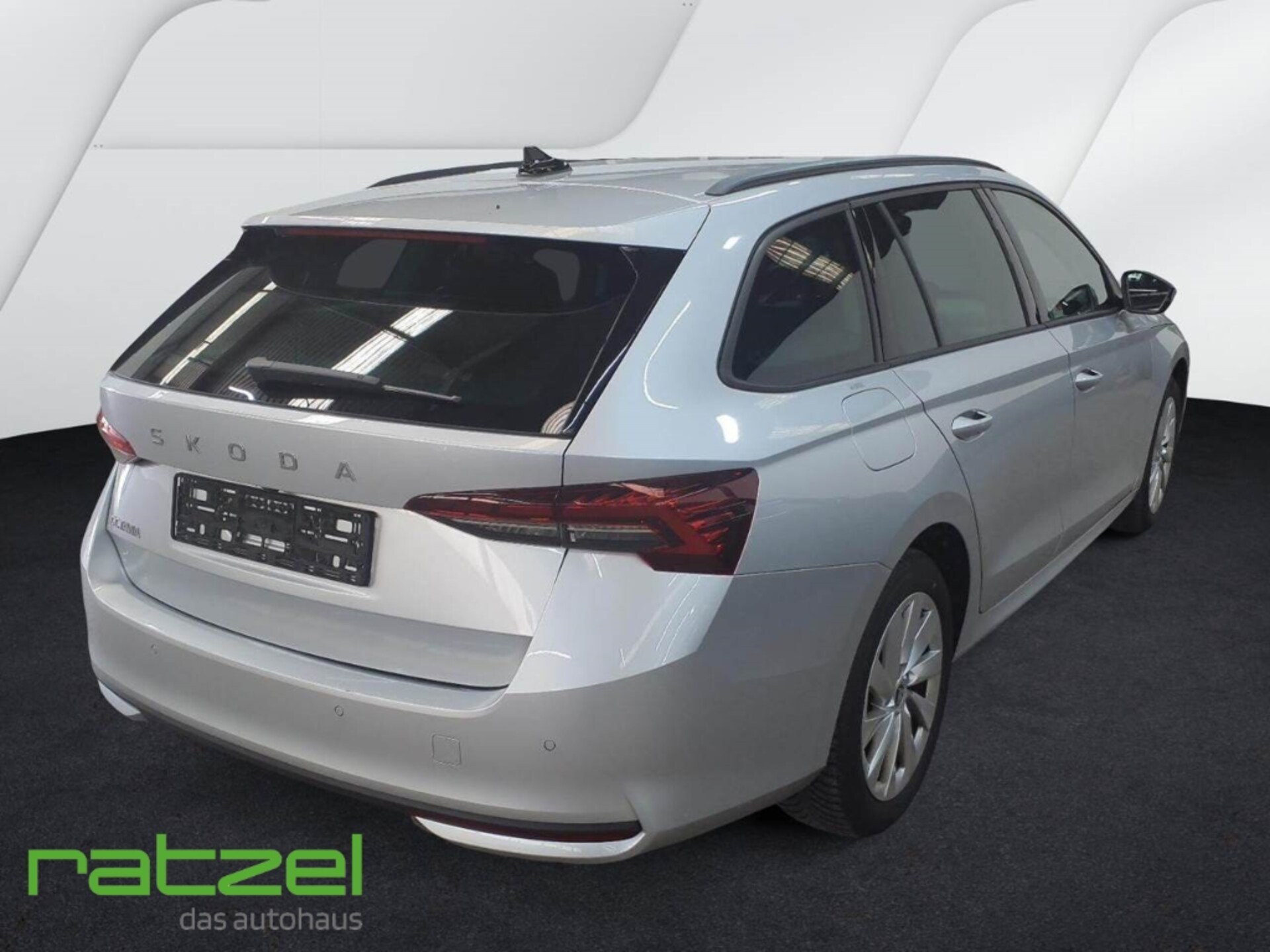 Skoda Octavia Combi Selection
